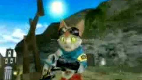 Blinx 2 Masters of Time and Space