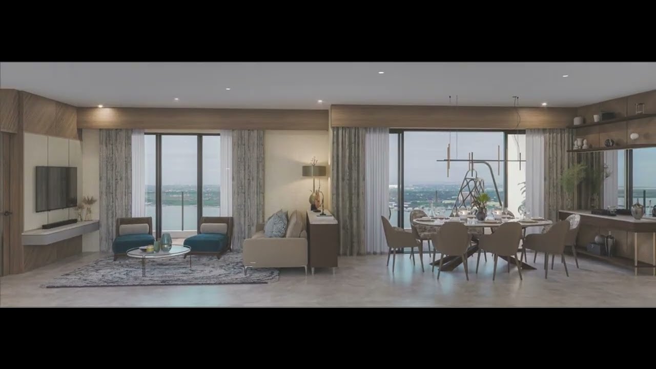Step Inside the Luxurious Penthouse Model Units at Mantawi Residences ...