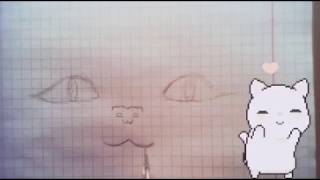 🐱РИСУЕМ КОШАЧЬЮ МОРДОЧКУ🐱/✨КАВАЙ✨/ПОГОВОРИМ? 🐱РИСУЕМ КОШАЧЬЮ МОРДОЧКУ🐱/✨КАВАЙ✨/ПОГОВОРИМ?