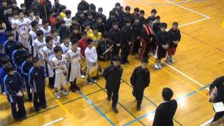 20140211 5年生大会 表彰式