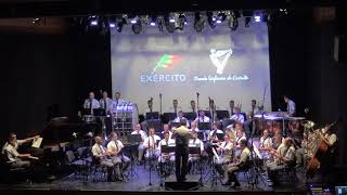 Video thumbnail of "Warsaw Concerto by Richard Addinsell (arr.Will Hautvast)"