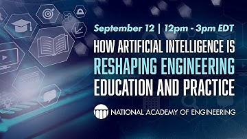 How Artificial Intelligence is Reshaping Engineering Education and Practice