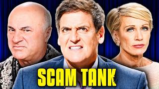 Shark Tank Pitches That Turned Into Disasters
