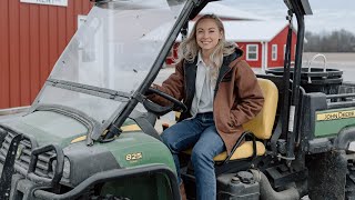 I hit my planting tractor and the tillage tractor may not be fixed before spring