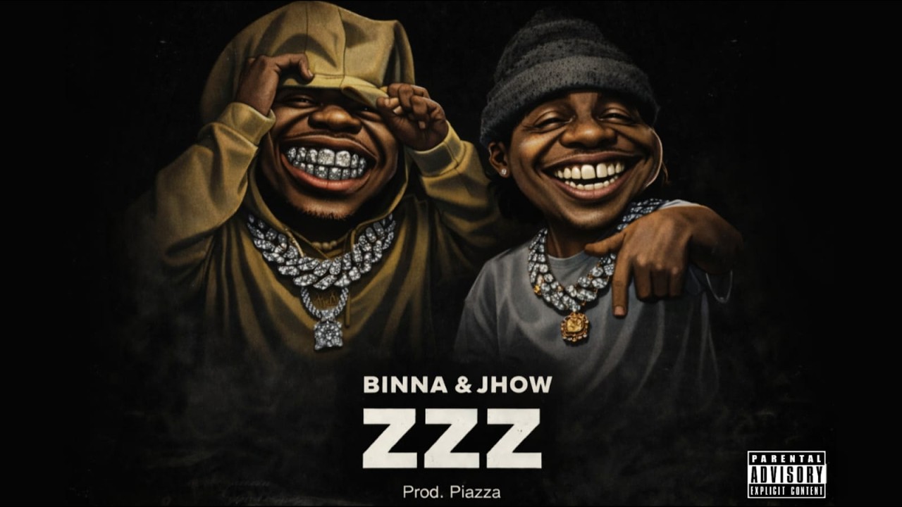 ZZZ (ft. Binna & Jhow) Prod. Piazza [Official Audio] - YouTube