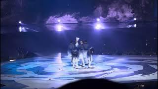 투바투 (Tomorrow by Together) TXT 'SUGAR RUSH RIDE ' Remix stage Full fancam Act Promise SEOUL DAY 1