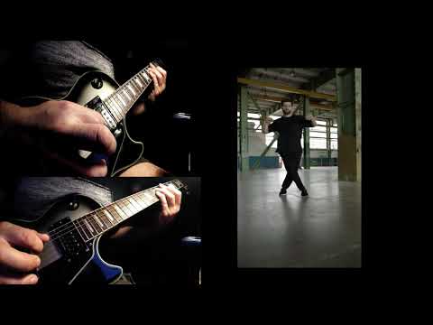 UGLY KID JOE   NEIGHBOR - GUITAR COVER
