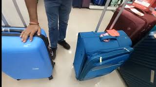 Hard or Soft luggage confusion kyu ?
