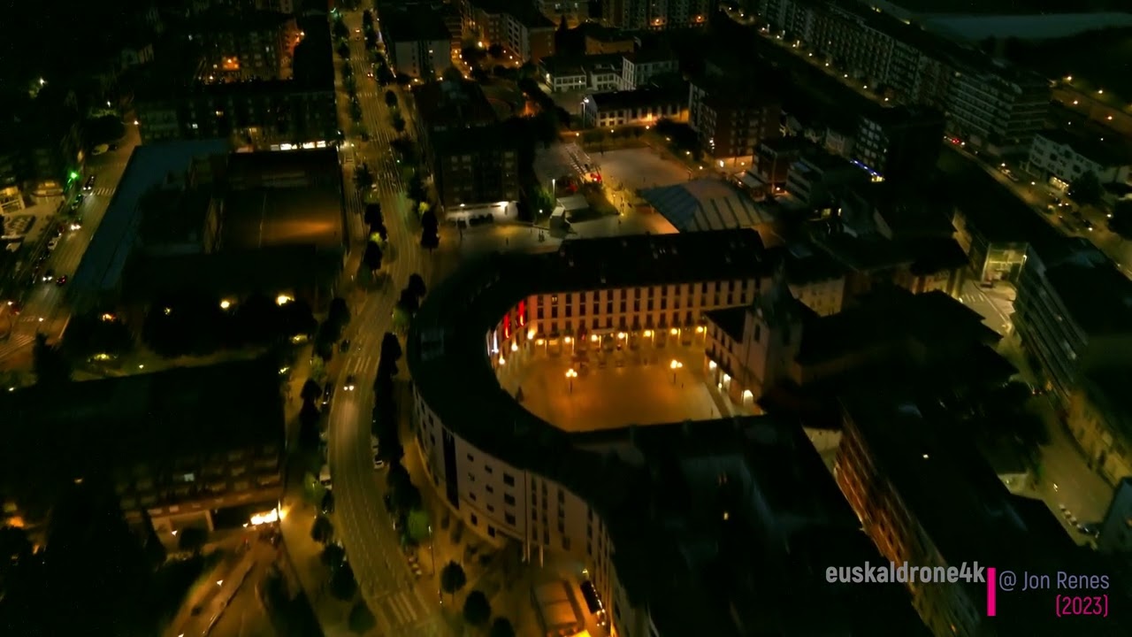 LAUDIO / LLODIO - Drone / Dron - ARABA / ÁLAVA - PAÍS  VASCO / EUSKAL HERRIA (euskaldrone4k)