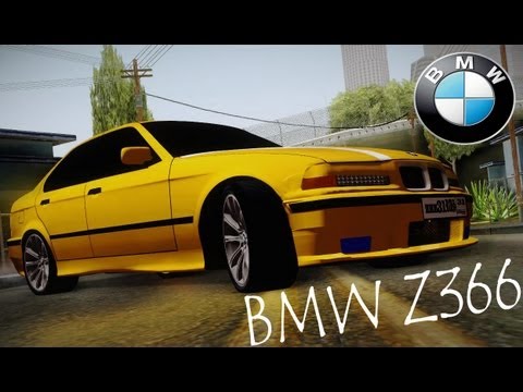 BMW M3 Z366