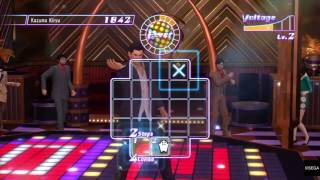 YAKUZA 0 Disco Friday Night (HARD With mistakes)