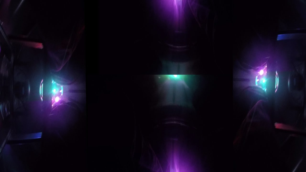 Inside the Dabbing Chamber