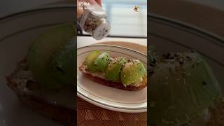 Celebrity amazing creamy avocado toast recipe  #asmr #tutorials #food #dessert #shorts Net Worth