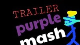 Purple Mash Palinator Trailer
