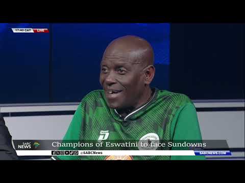 Pre-season friendly | Eswatini's Nsingizini Hotspurs to face Mamelodi Sundowns Pre-season friendly | Eswatini's Nsingizini Hotspurs to face Mamelodi Sundowns Thumbnail