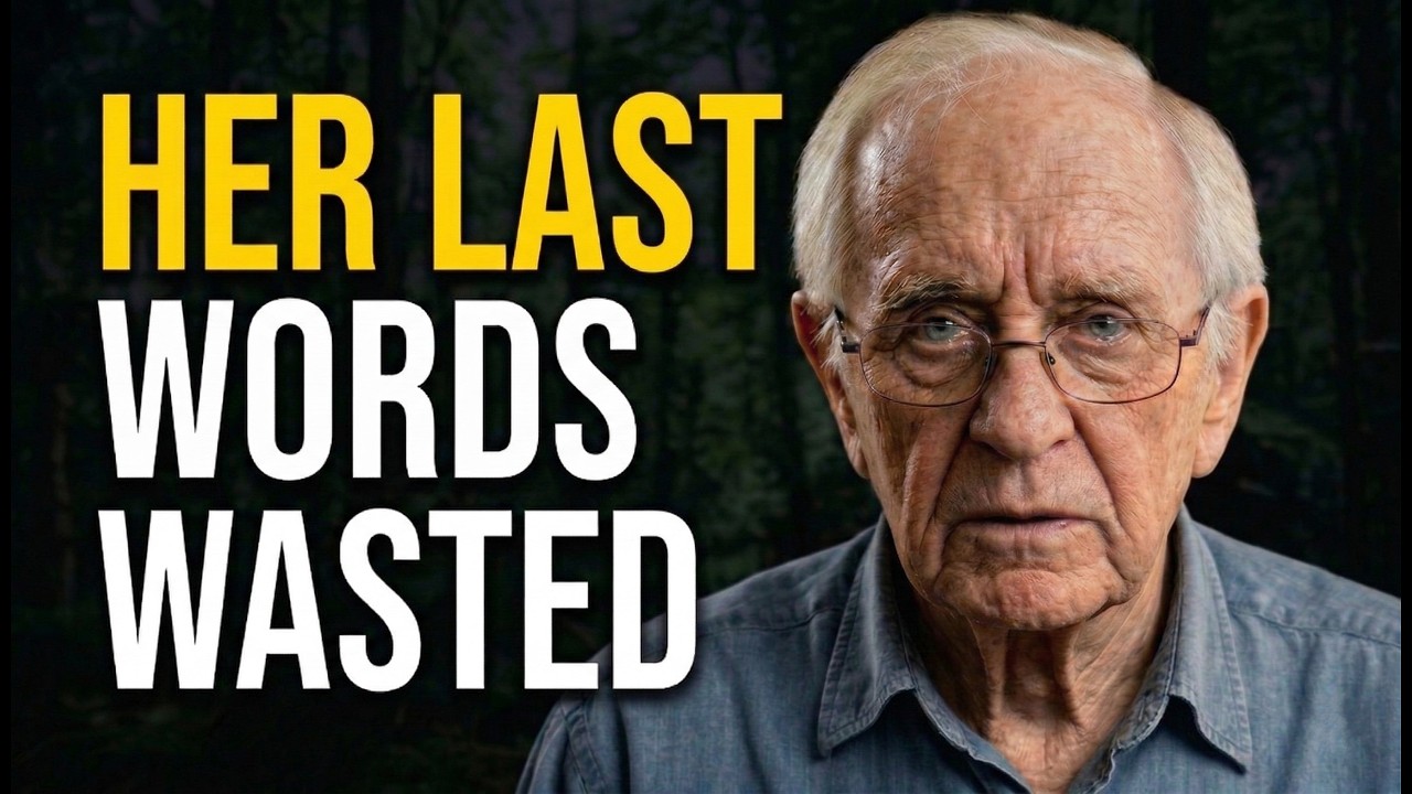 My Wife's Last Words Broke Me... I Wasted 61 Years