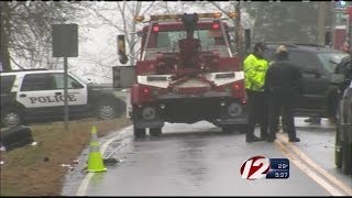 Westerly woman dies in fatal crash