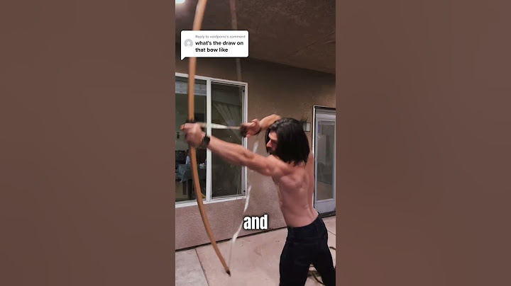 The Archery Physique
