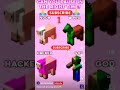 minecraft amazing shorts 😮