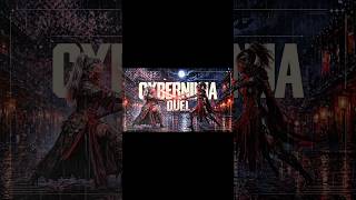 Cyber Ninja Duel