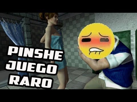 Esto pasa cuando juegas BULLY en 2019 :v