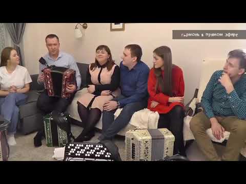 Иван Разумов и Лия Брагина - Песня о маме (казачий романс) 🎶
