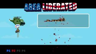 Broforce Thalão RoboCop