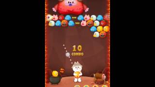 Line bubble2 第18章 270 打到好燙的魔王!