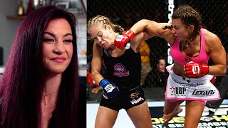 'The Fire Burns Brighter Than Ever' | Miesha Tate Reflects On Her UFC Journey