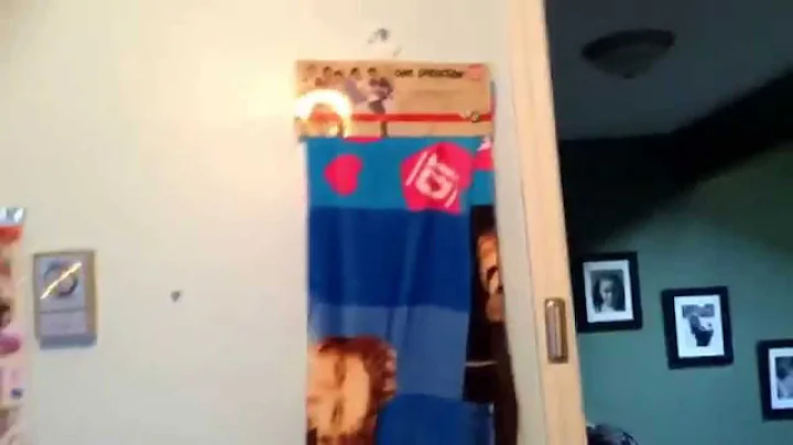 My room tour