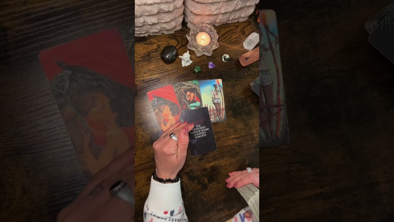 „Sein Schweigen verbirgt die ganze Wahrheit💔 (Gänsehaut Pur)#tarot #liebe #seelenverbindung #orakel 