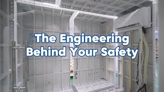 Precision in Every Connection: The Engineering Behind Your Safety 🔧