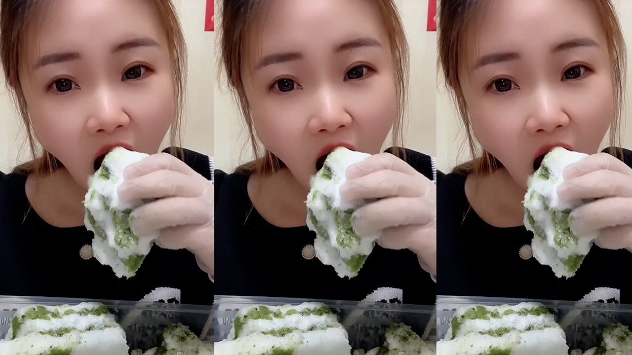 🧊🧊🧊 MUKBANG ICE / cold mouth numbing / freezing / Ice eating