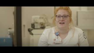 Radiologic Technology - Olivia, Student