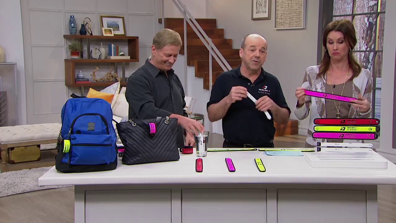 ID BANDS Live On TV At HSN YouTube