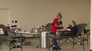 Make a difference and donate blood | #11Together Blood Drive