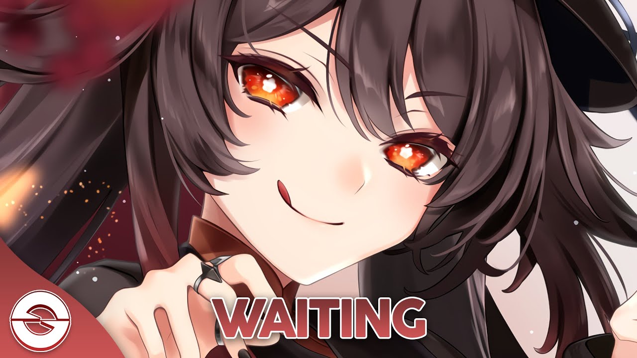 Nightcore - Waiting - (Lyrics)