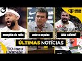 MEMPHIS VOLTA E QUER RENOVAR! | CORINTHIANS VENCE E SAI DO Z4 | EXPULSÃO DO ANDRES NO CORINTHIANS