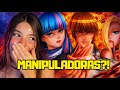 ELAS SÃO MANIPULADORAS MESMO?! 😳 | REACT ♪ Fantoche (Funkeira de Konoha)