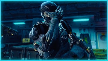 Crysis 3 Multiplayer | DSGr x99 Cheating... Admin Kick ? #243