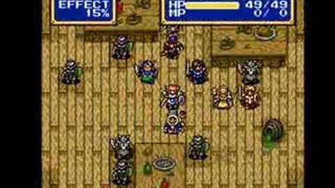 Shining Force CD Book#3 Playthrough Chu Rao Part 8