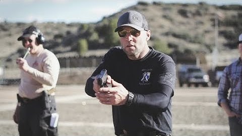 Sheepdog Tactical Training Video Full