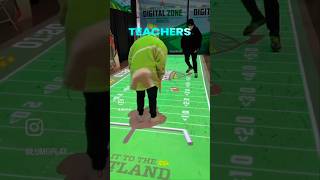 Make an interactive floor with any projector! #edtech #eventtech #interactivefloor