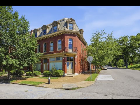 1901 Utah Street, St Louis, MO home video tour
