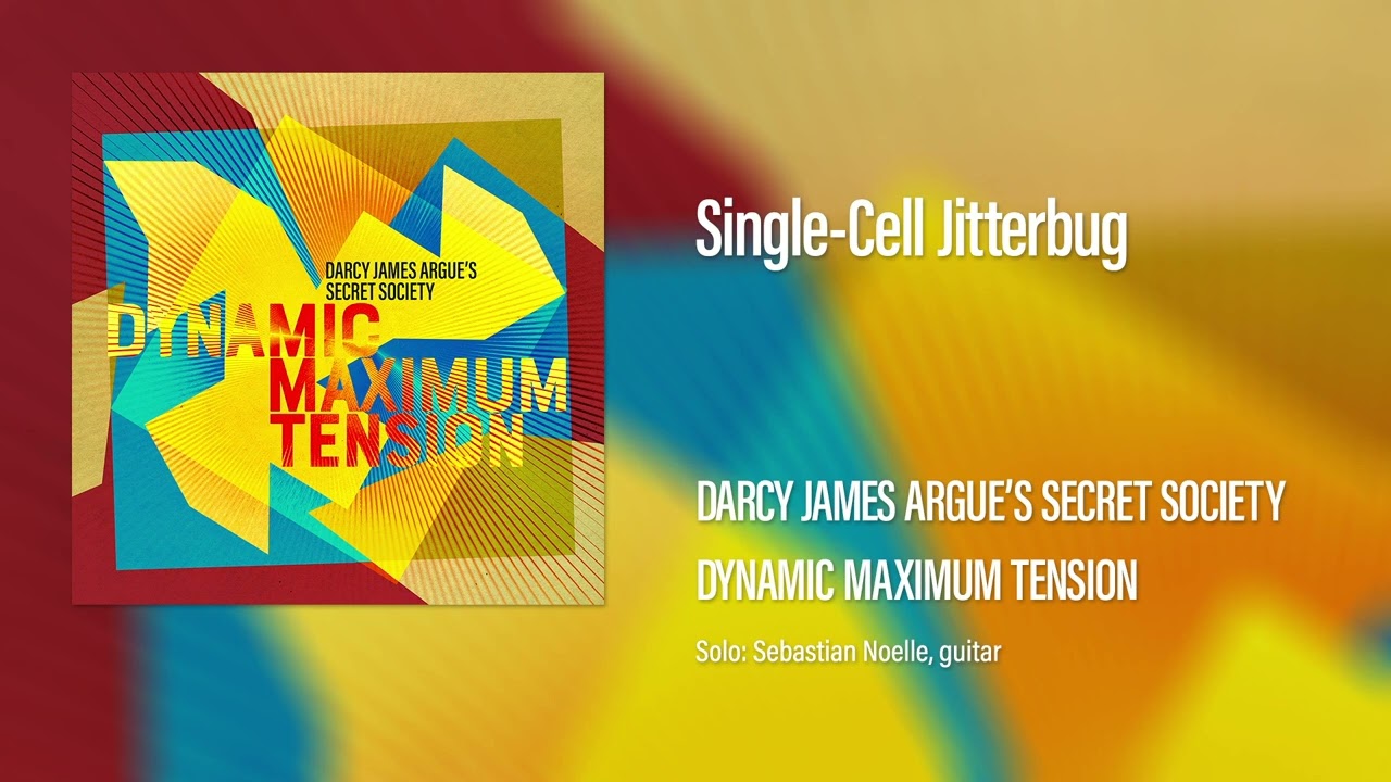 Watch Darcy James Argue's Secret Society - Single-Cell Jitterbug (Official Audio) on YouTube Watch Darcy James Argue's Secret Society - Single-Cell Jitterbug (Official Audio) on YouTube