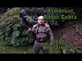 Sturmarmbrust Adder Cobra gegen Kevlar Weste !!!!!!!!!!!!!