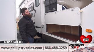 Phillips RV | 2011 Keystone RV Outback 301BQ Walkthrough