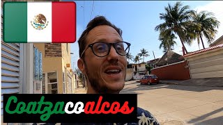 48 hrs living like a king in a city I had never heard of.. Coatzacoalcos 🇲🇽 | Mexico travel vlog