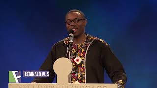 "Six Reasons Why I'm Not Stressing Out" Pastor Reginald W. Sharpe Jr. March 29, 2020 10am