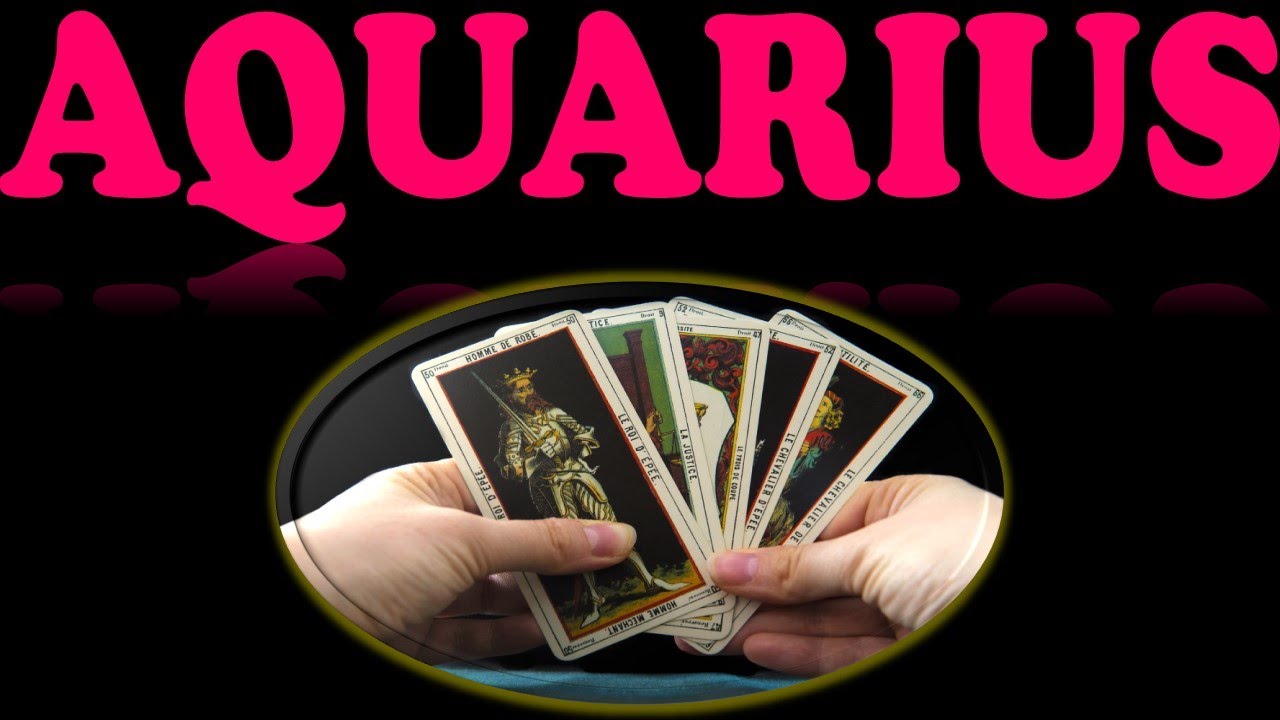 AQUARIUS♒